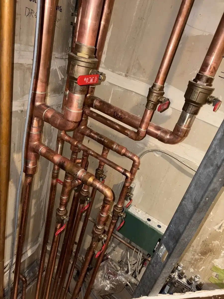 Iron Fist Plumbing's Other Services